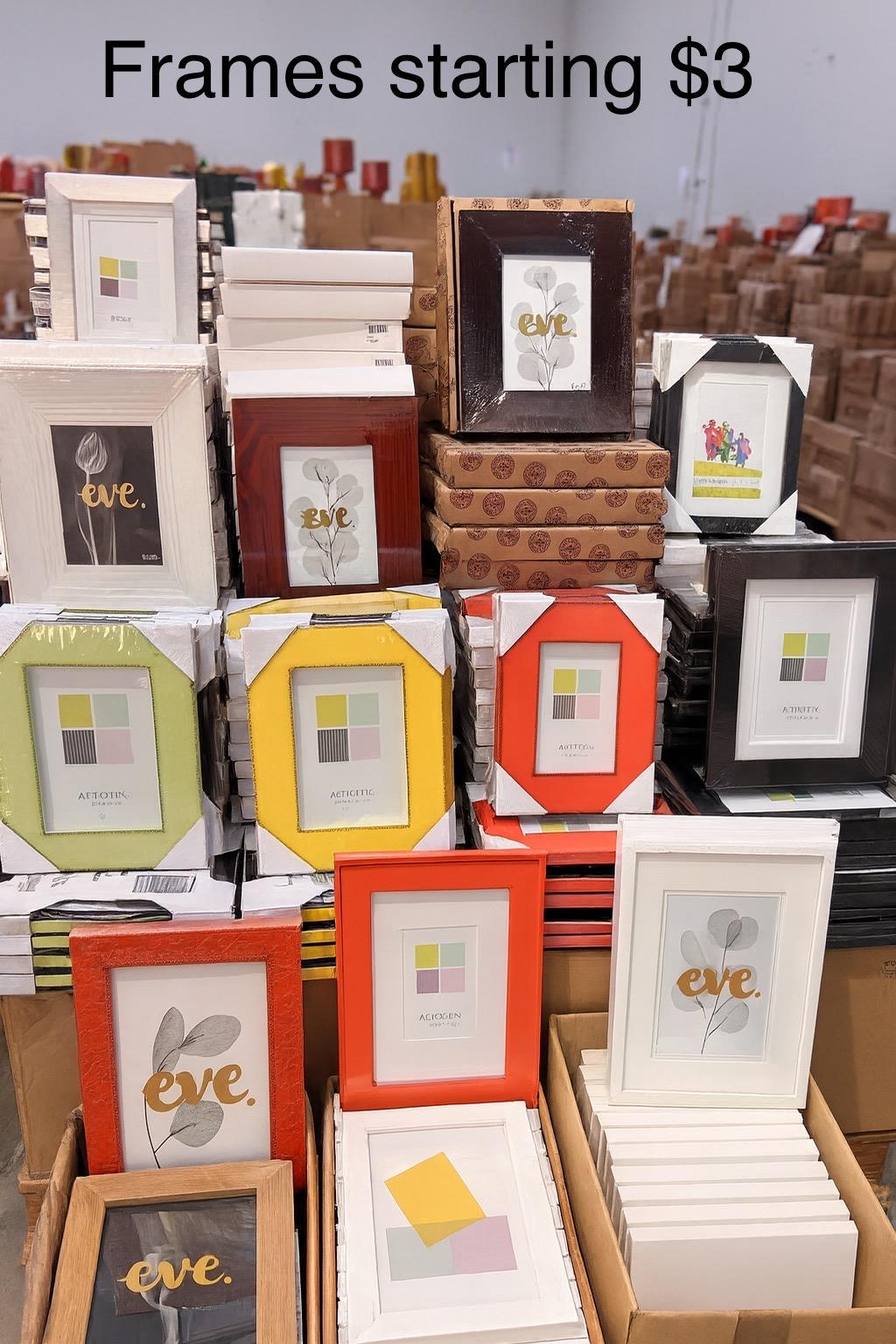 Photo Frames