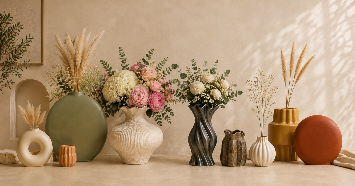 Vases