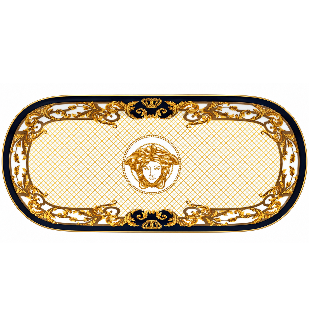 Medusa Luxe Platter